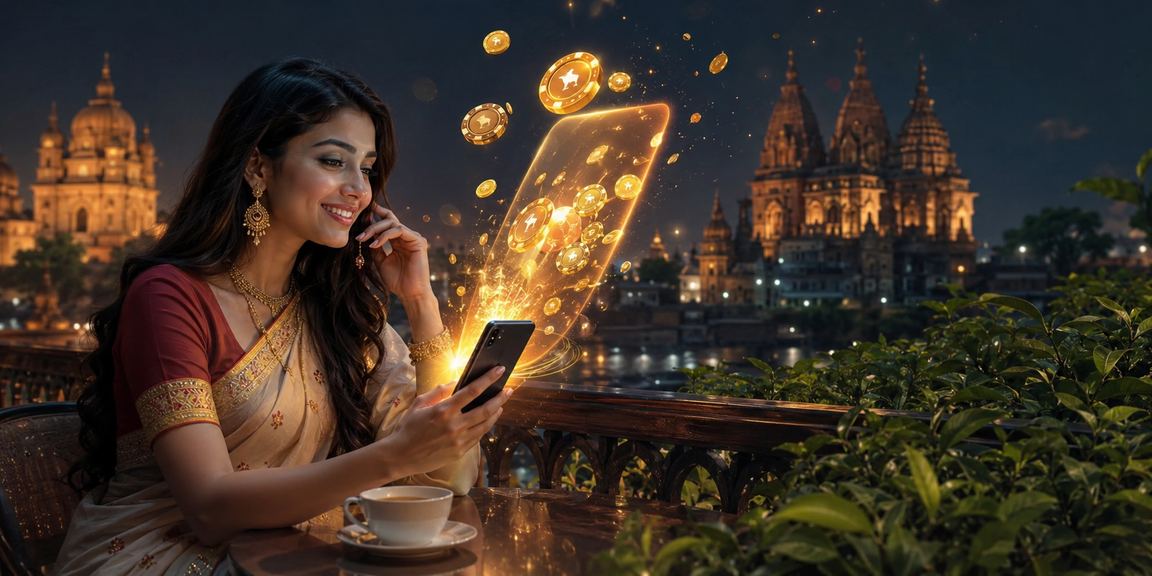 বাংলাদেশে চা বাগানের পরিবেশে মোবাইল ক্যাসিনো স্পোর্টস অ্যাক্সেস