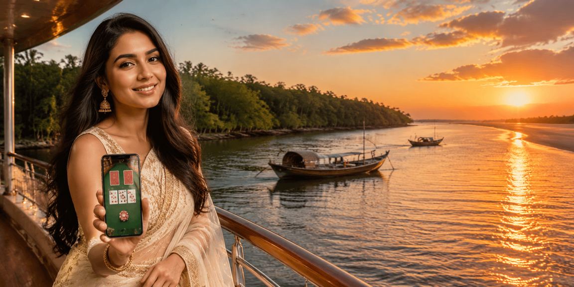 কক্সবাজার সমুদ্র সৈকতে আন্দার বাহার ও জ্যাকপট গেম পরিবেশ