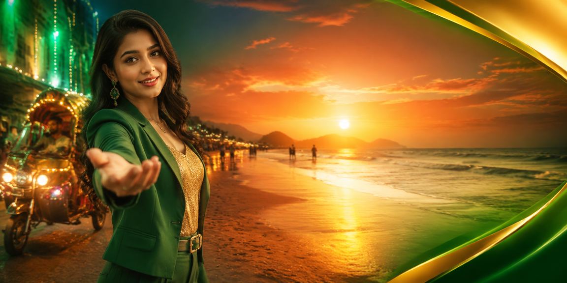 ঢাকায় সমুদ্র সৈকত থিমে বিনোদন ক্যাসিনো ও স্পোর্টস পরিবেশ